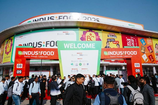 AAHAR 2027 exhibition at Bharat Mandapam New Delhi