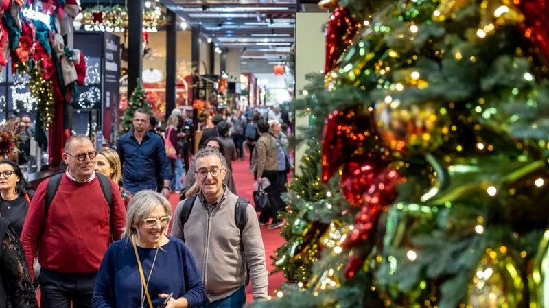 Christmasworld 2027 Frankfurt exhibition at Messe Frankfurt