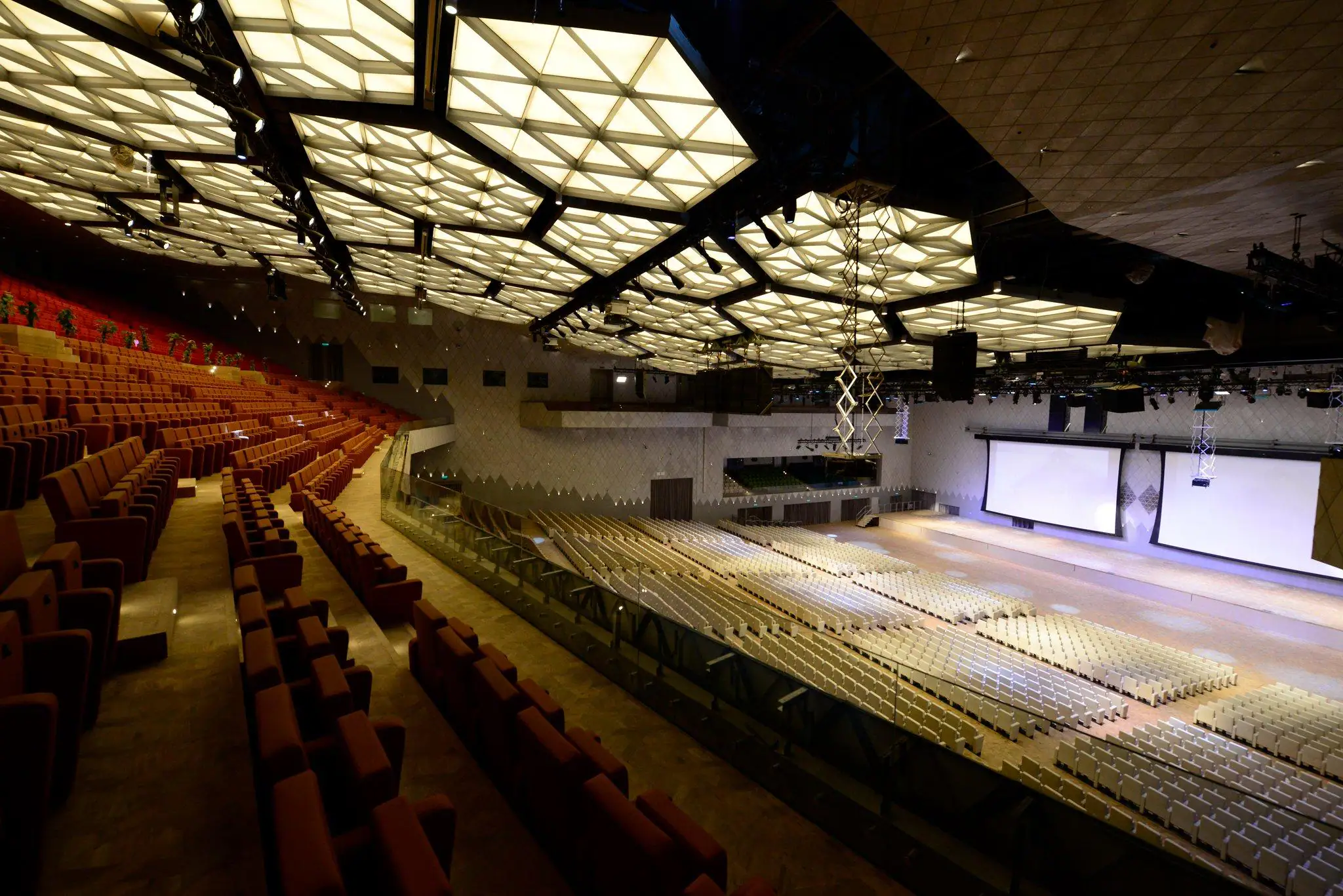 Dwarka Sector 10 exhibition venue area in New Delhi
