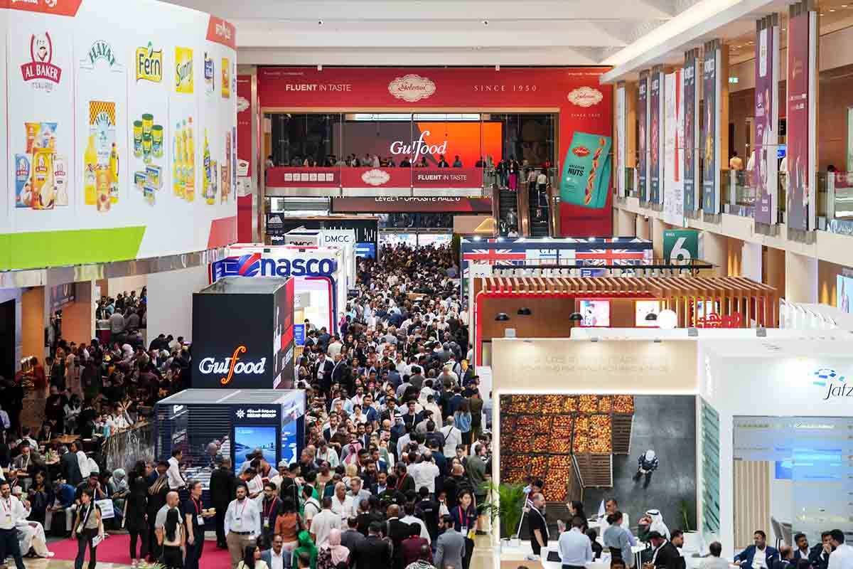 Gulfood 2027 Dubai food and beverage exhibition