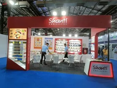 Bharat Tex 2026 in New Delhi