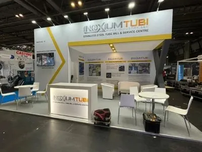 Exhibition Stall designs in Delhi