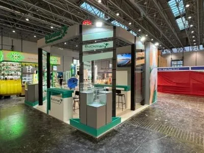 booth Fabrication service in usa