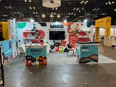 exhibition stall in delhi