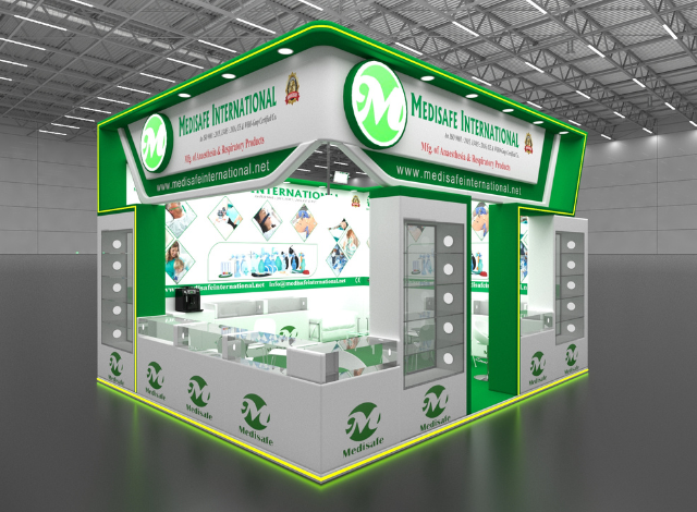 Booth Fabricators | Custom Trade Show & Exhibition Stands