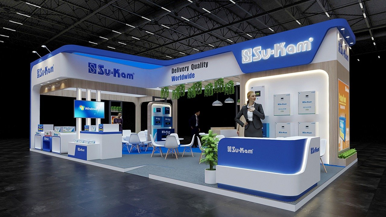The Role of a Professional Exhibition Stall Fabricator in Delhi