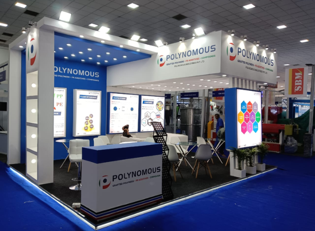 Trusted Exhibition Stall Fabricator in Delhi