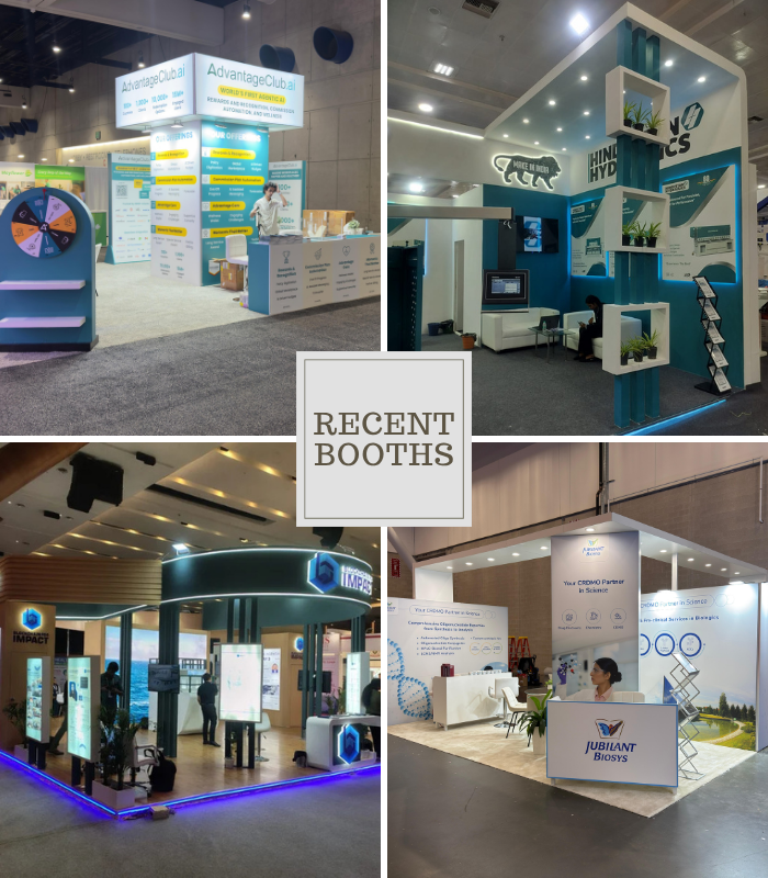 Exhibition Booth