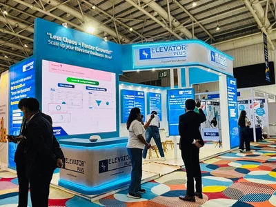 exhibition stand builder in Ahmadabad