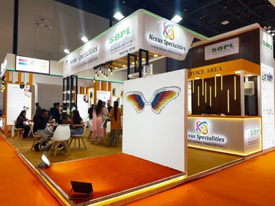 Booth Builder in Greator noida