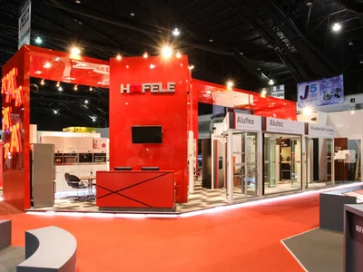 Booth Builder Dubai