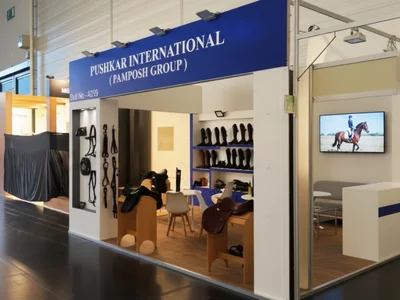Exhibition stand builder in dubai