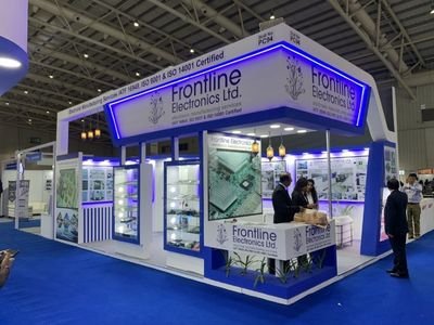 Food Exhibition in Saudi arabia