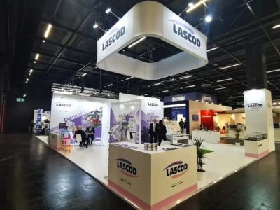 EGYPES 2026 Exhibition Stand Contractor & Booth Fabrication Cairo