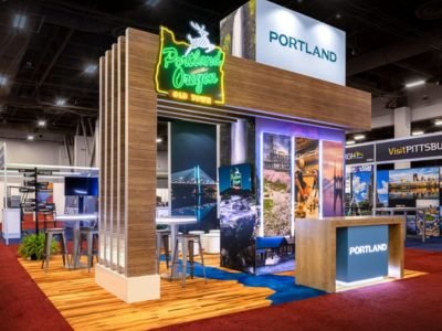 CPHI Middle East 2026 custom exhibition booth Riyadh