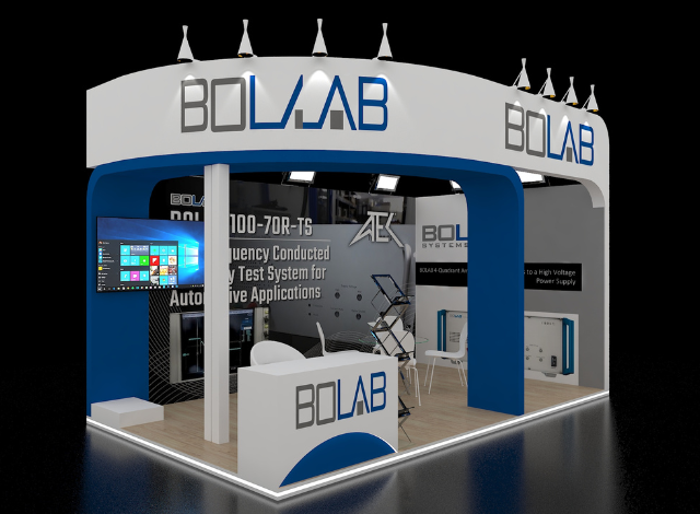3D Booth