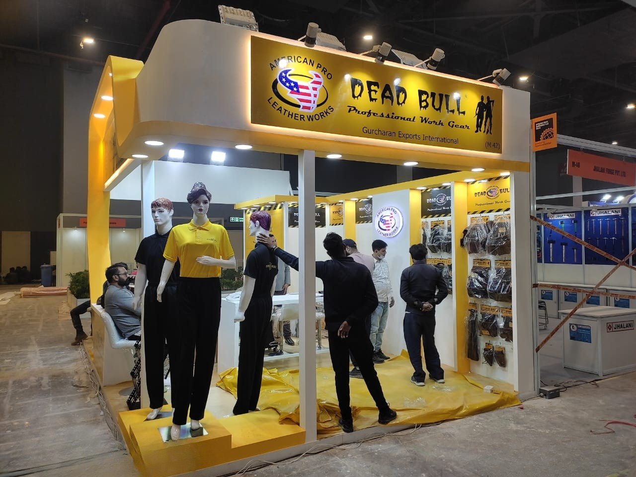 Booth Image 28