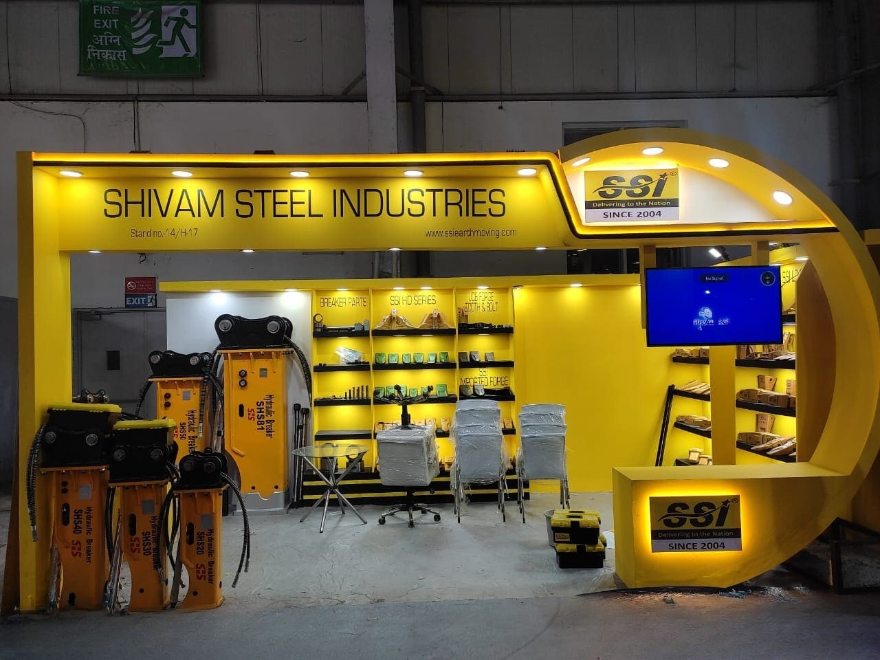 Booth Image 11