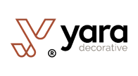Yara Decorative logo