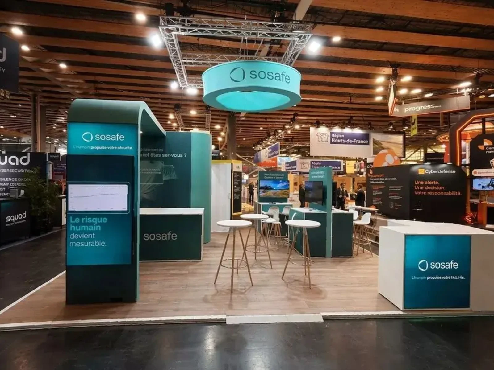Exhibition stand builder Cologne