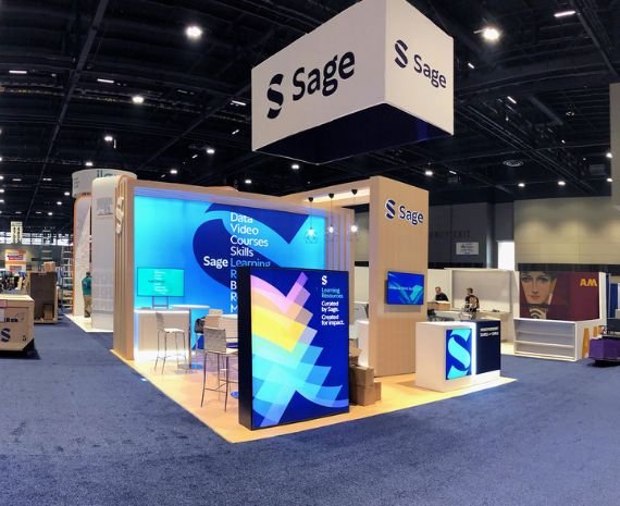 Stall Design & Fabrication