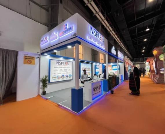 Stall Design & Fabrication