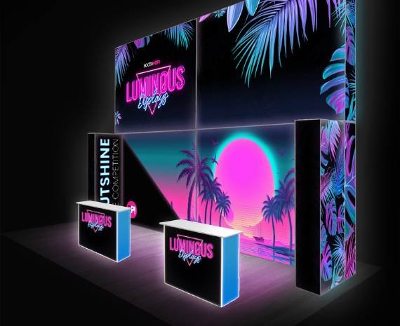 Stall Design & Fabrication