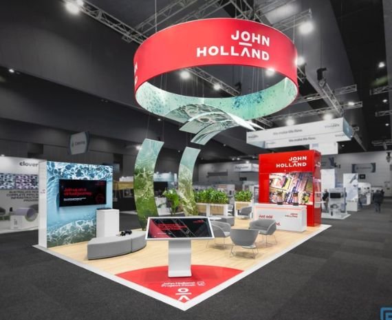 Custom Booth Design Services