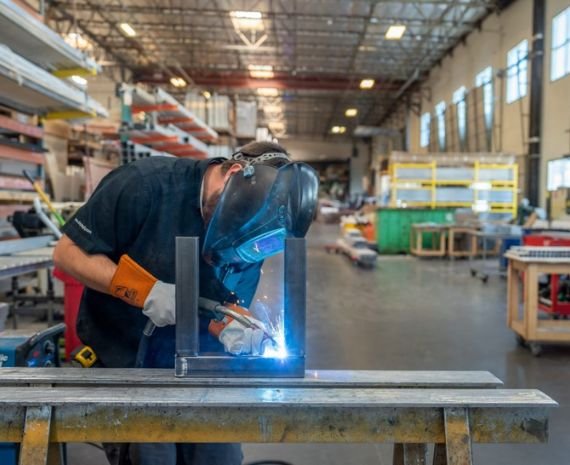 Stall Design & Fabrication