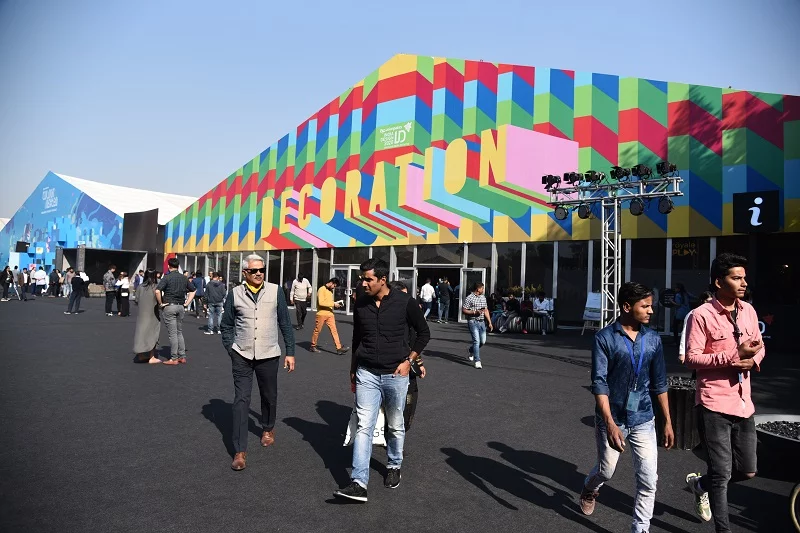 NSIC Exhibition Grounds Okhla New Delhi