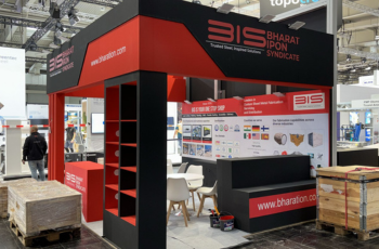 Affordable custom booth fabrication services for Ambiente Frankfurt exhibitors.