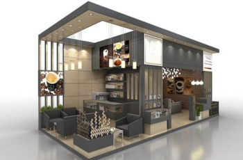 Exhibition Stand Builder for Biofach 2025 Organic Food Show