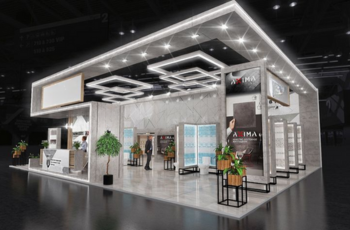 Premium Custom Booth for Biofach Nuremberg 2025 - Eco-Friendly Design