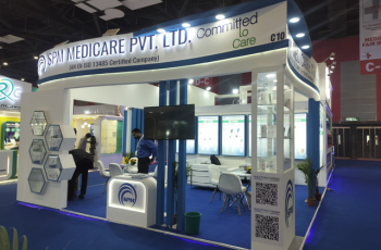 Custom Booths for Florida International Medical Expo (FIME) 2025