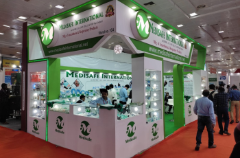 Custom Booths for Florida International Medical Expo (FIME) 2025