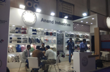 Custom Booths for Indian Handicrafts & Gifts Fair (IHGF) Spring 2025