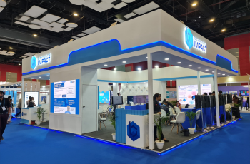 Custom Booths for Indian Handicrafts & Gifts Fair (IHGF) Spring 2025