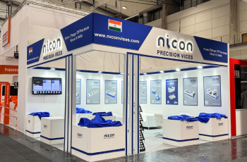 Innovative Exhibition Stall Design Showcase for AICCS 2025 Pune