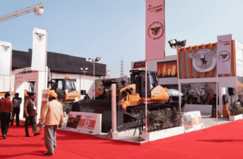 Top-rated 3D booth design services for LogiMAT India 2025 exhibitors