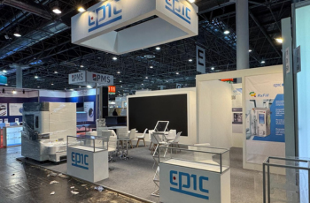 Exhibition stand builder for Medlab Dubai 2025.