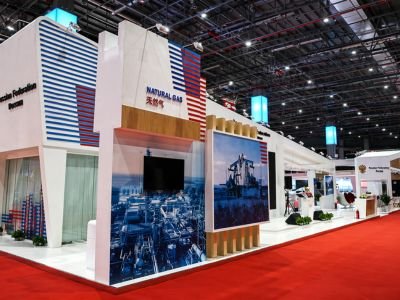 exhibition stand builder Frankfurt
