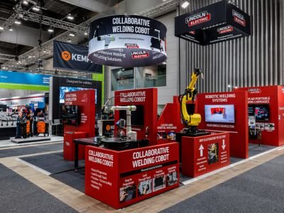 Expo Paint And Coatings 2026 stall fabrication Chennai
