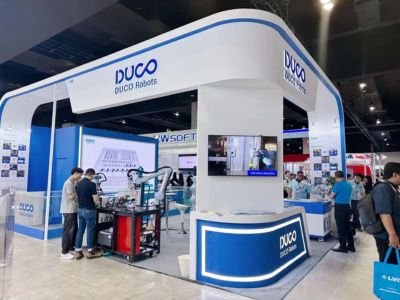 booth design for glass manufacturers